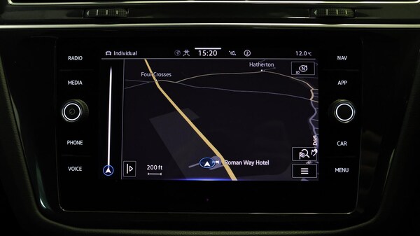 Used Volkswagen Tiguan 2022 for sale - 76260041: Photo 12