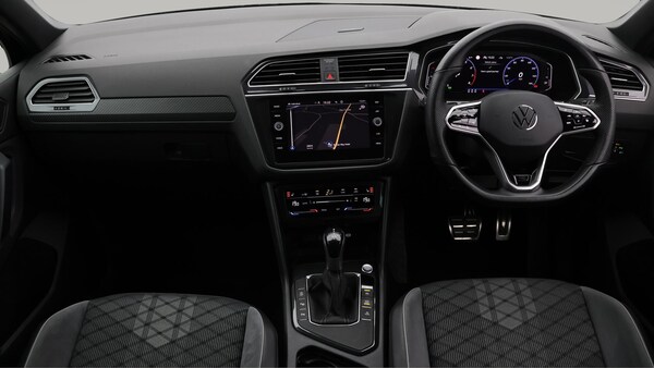 Used Volkswagen Tiguan 2022 for sale - 76260041: Photo 14