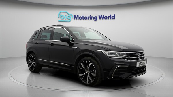 Used Volkswagen Tiguan 2022 for sale - 76260041: Photo 2