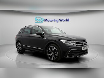 Used Volkswagen Tiguan 2022 for sale - 76260041: Photo 2