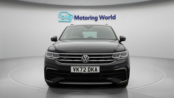 Used Volkswagen Tiguan 2022 for sale - 76260041: Photo 3