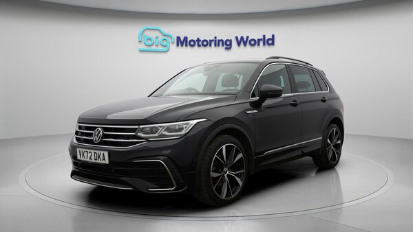Used Volkswagen Tiguan 2022 for sale - 76260041: Photo 4