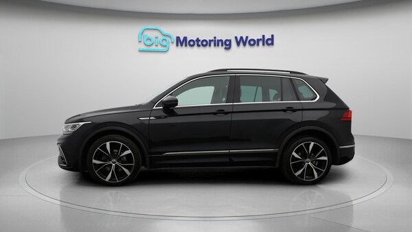 Used Volkswagen Tiguan 2022 for sale - 76260041: Photo 5