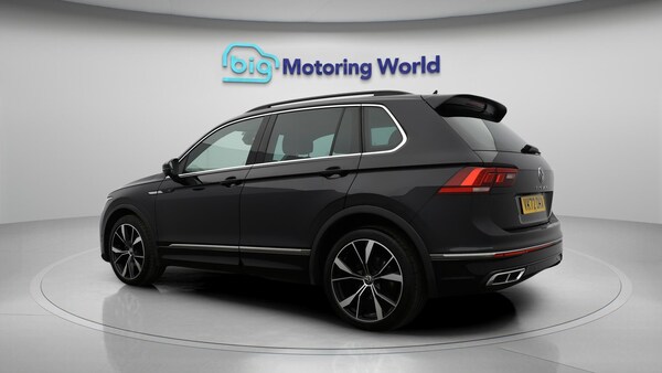 Used Volkswagen Tiguan 2022 for sale - 76260041: Photo 6