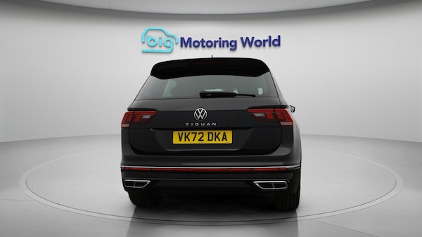 Used Volkswagen Tiguan 2022 for sale - 76260041: Photo 7