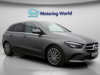 2022 (22) - 1.3 B180 Sport Executive Edition MPV 5dr Petrol 7G-DCT Euro 6 (s/s) (136 ps