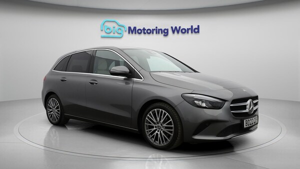 Used Mercedes-Benz B-Class 2022 for sale - 75977732: Photo 2