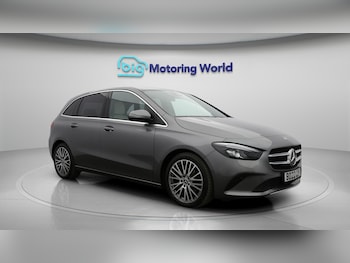 Used Mercedes-Benz B-Class 2022 for sale - 75977732: Photo 2