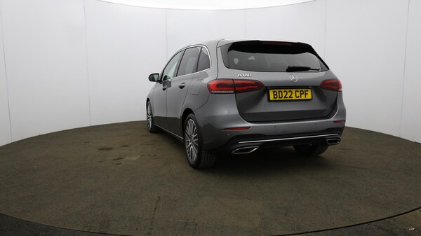 Used Mercedes-Benz B-Class 2022 for sale - 75977732: Photo 34