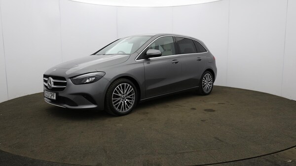 Used Mercedes-Benz B-Class 2022 for sale - 75977732: Photo 39