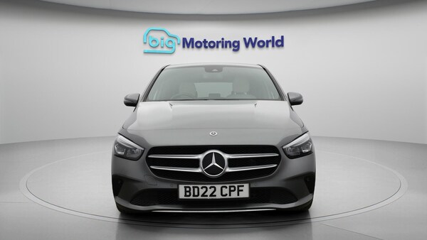 Used Mercedes-Benz B-Class 2022 for sale - 75977732: Photo 3