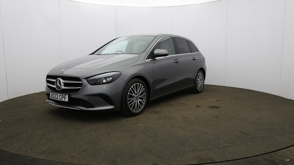 Used Mercedes-Benz B-Class 2022 for sale - 75977732: Photo 40