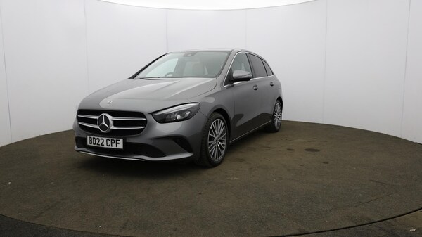 Used Mercedes-Benz B-Class 2022 for sale - 75977732: Photo 41