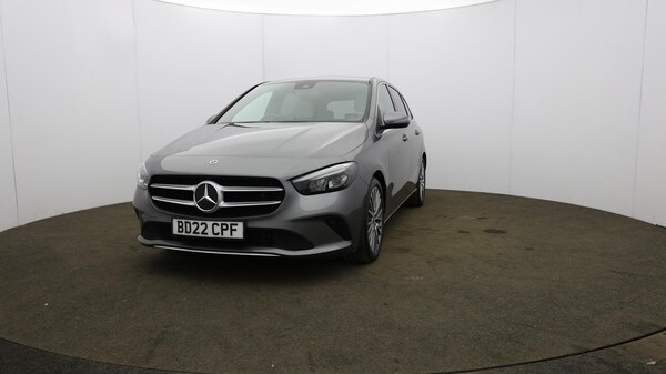 Used Mercedes-Benz B-Class 2022 for sale - 75977732: Photo 42