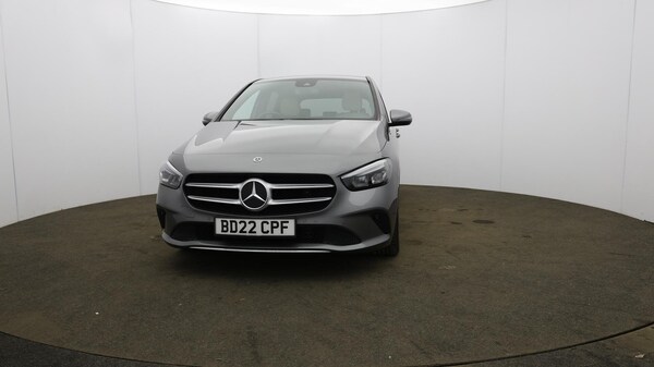 Used Mercedes-Benz B-Class 2022 for sale - 75977732: Photo 43