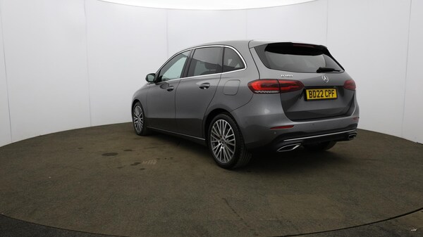 Used Mercedes-Benz B-Class 2022 for sale - 75977732: Photo 46