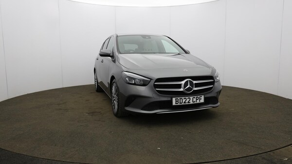 Used Mercedes-Benz B-Class 2022 for sale - 75977732: Photo 47