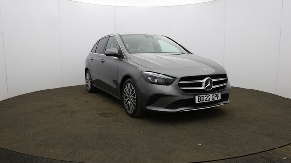 Used Mercedes-Benz B-Class 2022 for sale - 75977732: Photo 48