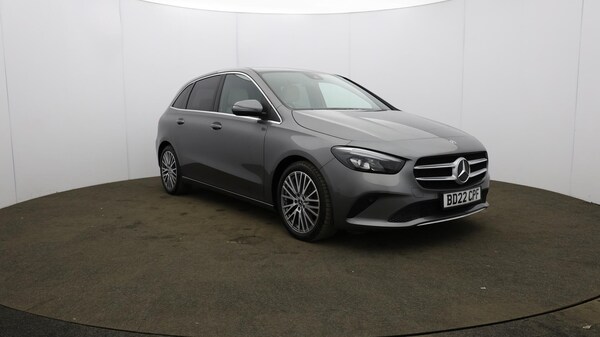 Used Mercedes-Benz B-Class 2022 for sale - 75977732: Photo 49