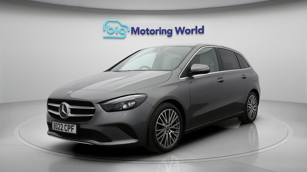 Used Mercedes-Benz B-Class 2022 for sale - 75977732: Photo 4