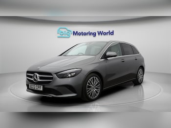Used Mercedes-Benz B-Class 2022 for sale - 75977732: Photo 4