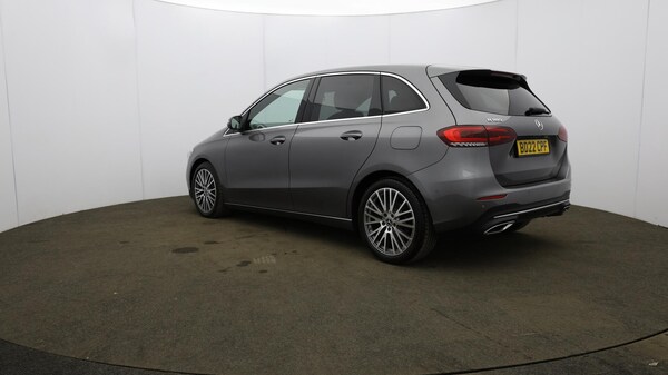 Used Mercedes-Benz B-Class 2022 for sale - 75977732: Photo 57