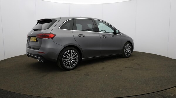 Used Mercedes-Benz B-Class 2022 for sale - 75977732: Photo 60