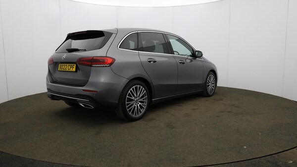 Used Mercedes-Benz B-Class 2022 for sale - 75977732: Photo 61