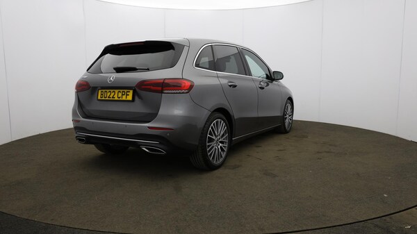 Used Mercedes-Benz B-Class 2022 for sale - 75977732: Photo 62