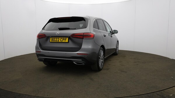 Used Mercedes-Benz B-Class 2022 for sale - 75977732: Photo 63
