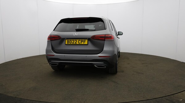 Used Mercedes-Benz B-Class 2022 for sale - 75977732: Photo 64