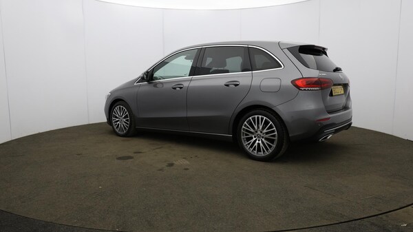 Used Mercedes-Benz B-Class 2022 for sale - 75977732: Photo 68