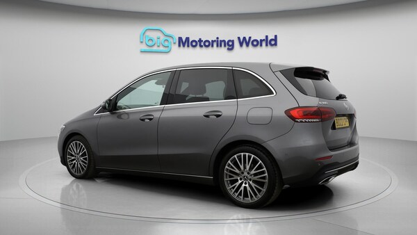 Used Mercedes-Benz B-Class 2022 for sale - 75977732: Photo 6