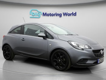 Vauxhall - Corsa
