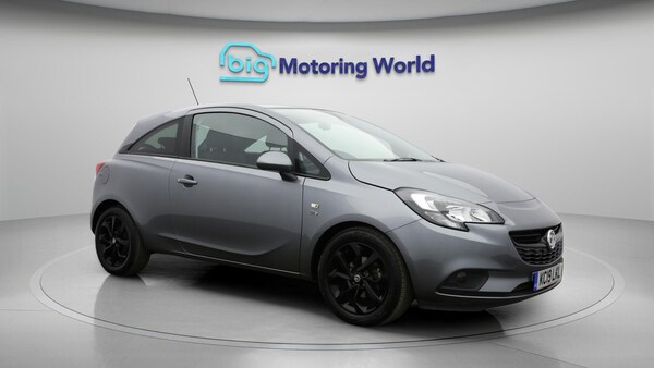 Used Vauxhall Corsa 2019 for sale - 76269795: Photo 2