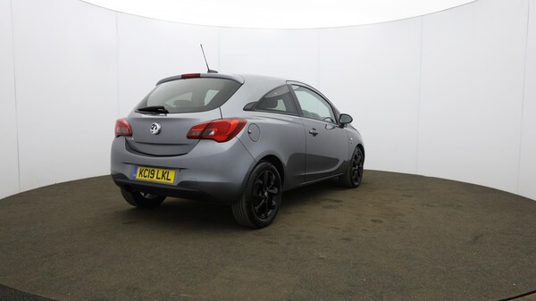 Used Vauxhall Corsa 2019 for sale - 76269795: Photo 62