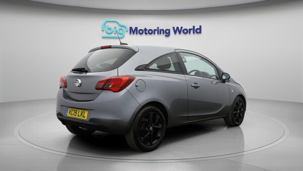 Used Vauxhall Corsa 2019 for sale - 76269795: Photo 8