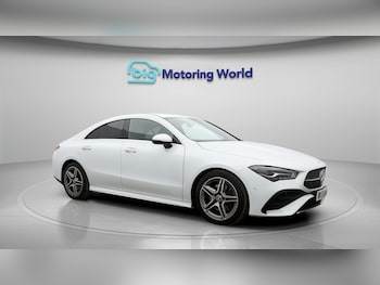 Used Mercedes-Benz CLA 2023 for sale - 79446648: Photo