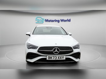 Used Mercedes-Benz CLA 2023 for sale - 79446648: Photo