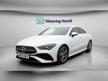 Used Mercedes-Benz CLA 2023 for sale - 79446648: Photo