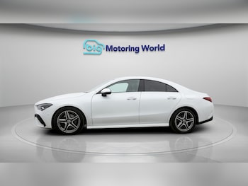 Used Mercedes-Benz CLA 2023 for sale - 79446648: Photo