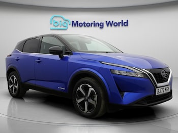 Nissan - Qashqai