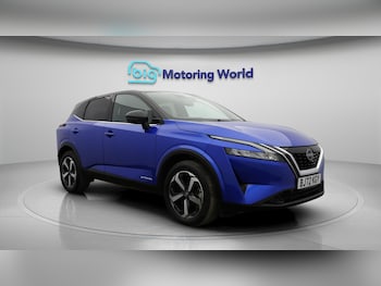 Used Nissan Qashqai 2022 for sale - 76137140: Photo 2