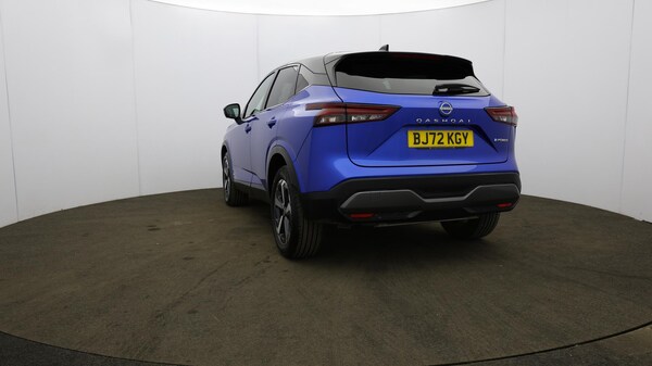 Used Nissan Qashqai 2022 for sale - 76137140: Photo 34