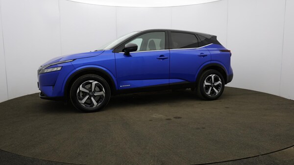 Used Nissan Qashqai 2022 for sale - 76137140: Photo 37
