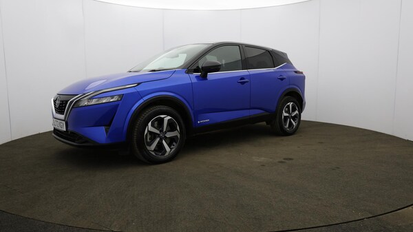 Used Nissan Qashqai 2022 for sale - 76137140: Photo 39