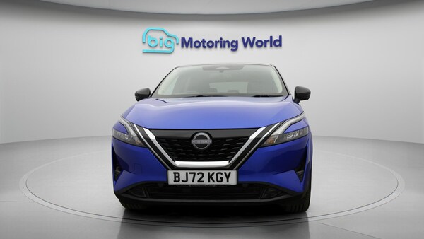 Used Nissan Qashqai 2022 for sale - 76137140: Photo 3