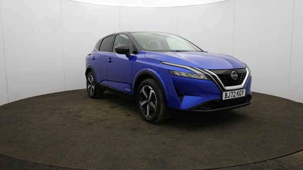 Used Nissan Qashqai 2022 for sale - 76137140: Photo 49