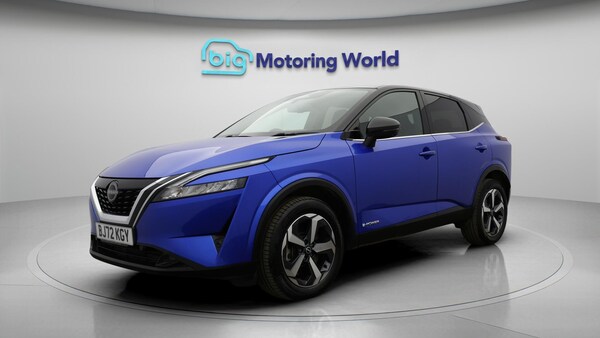 Used Nissan Qashqai 2022 for sale - 76137140: Photo 4