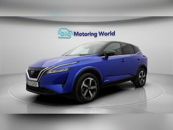 Used Nissan Qashqai 2022 for sale - 76137140: Photo 4